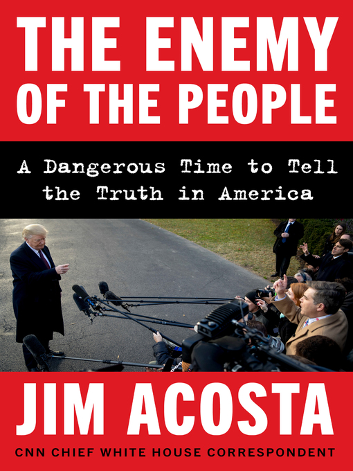 Cover image for The Enemy of the People